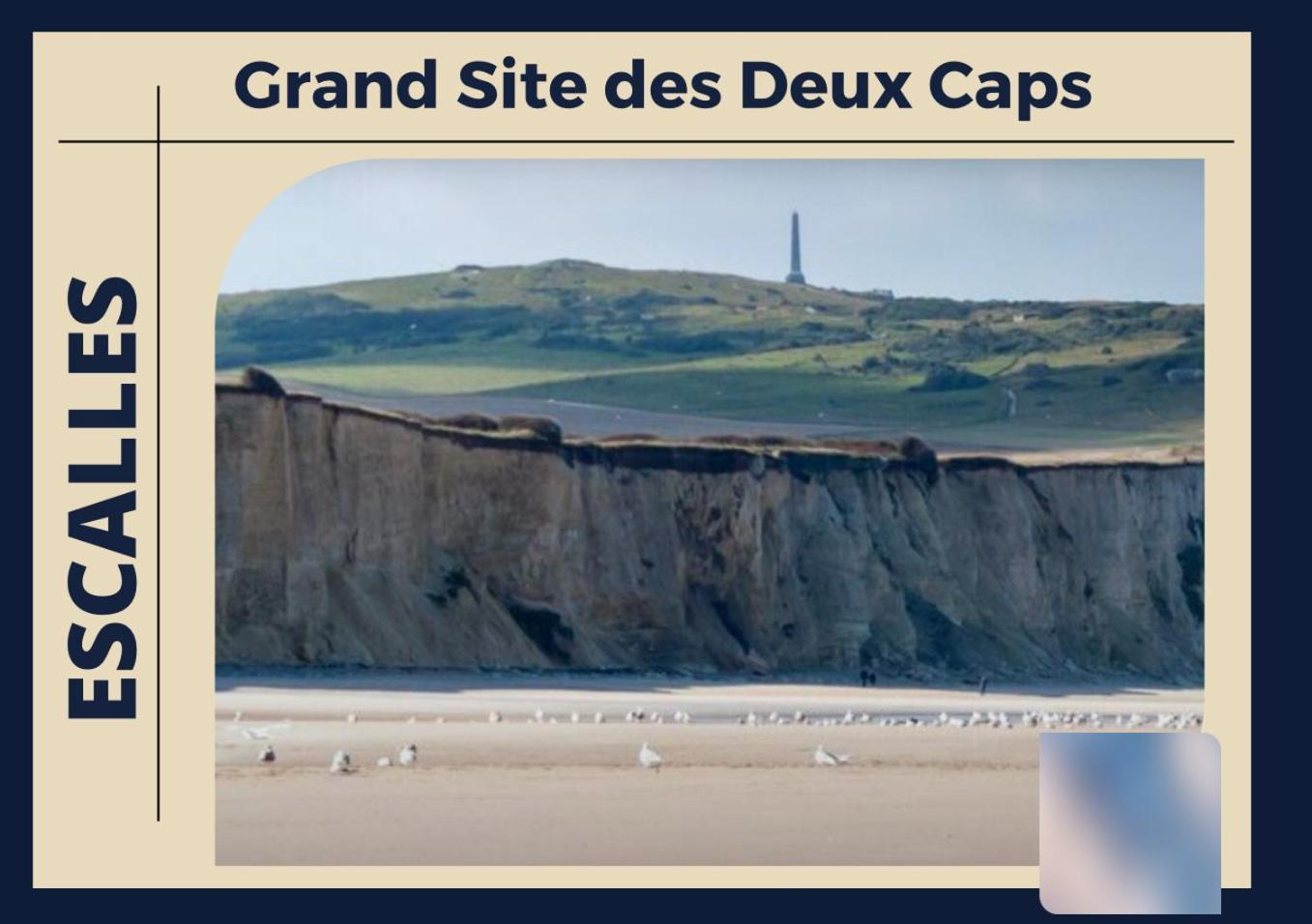 L Evasion - Appartement Plage - Tv Hd - Wifi Fibre Calais Exterior foto